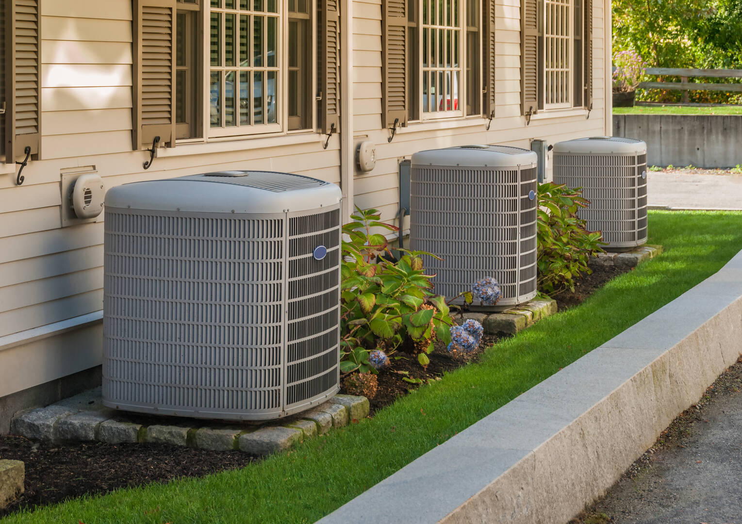 Mission Plumbing Heating & Air Conditioning Co., Inc.