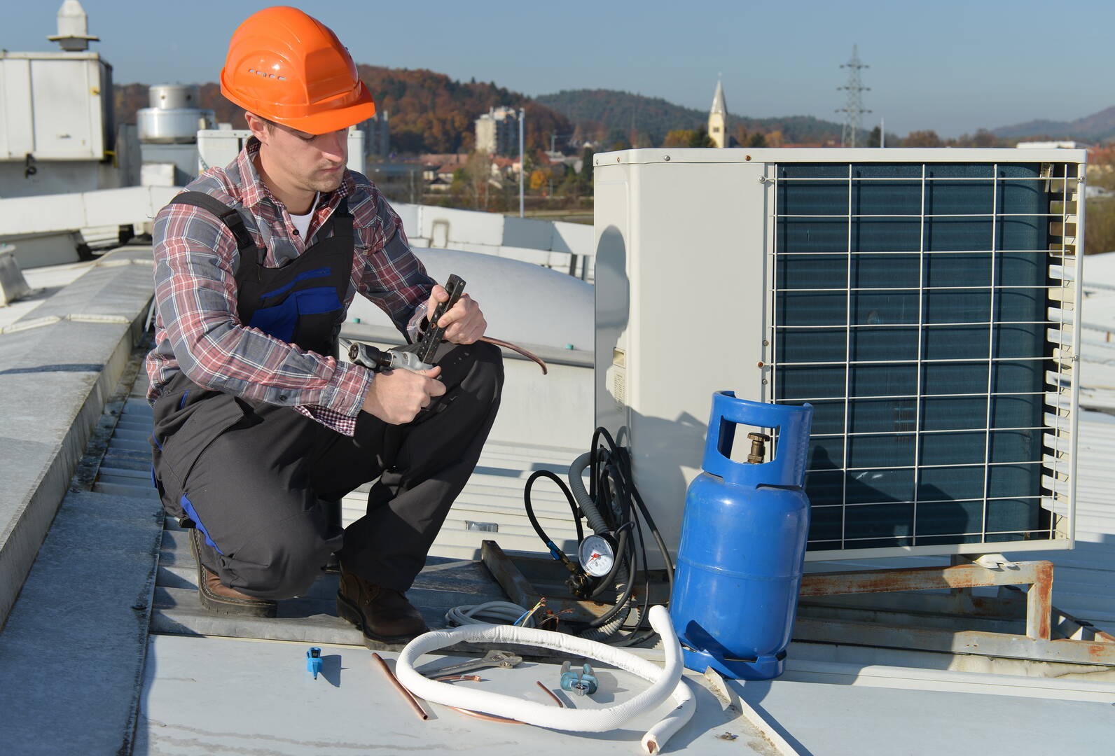 B & J Heating & Air Conditioning