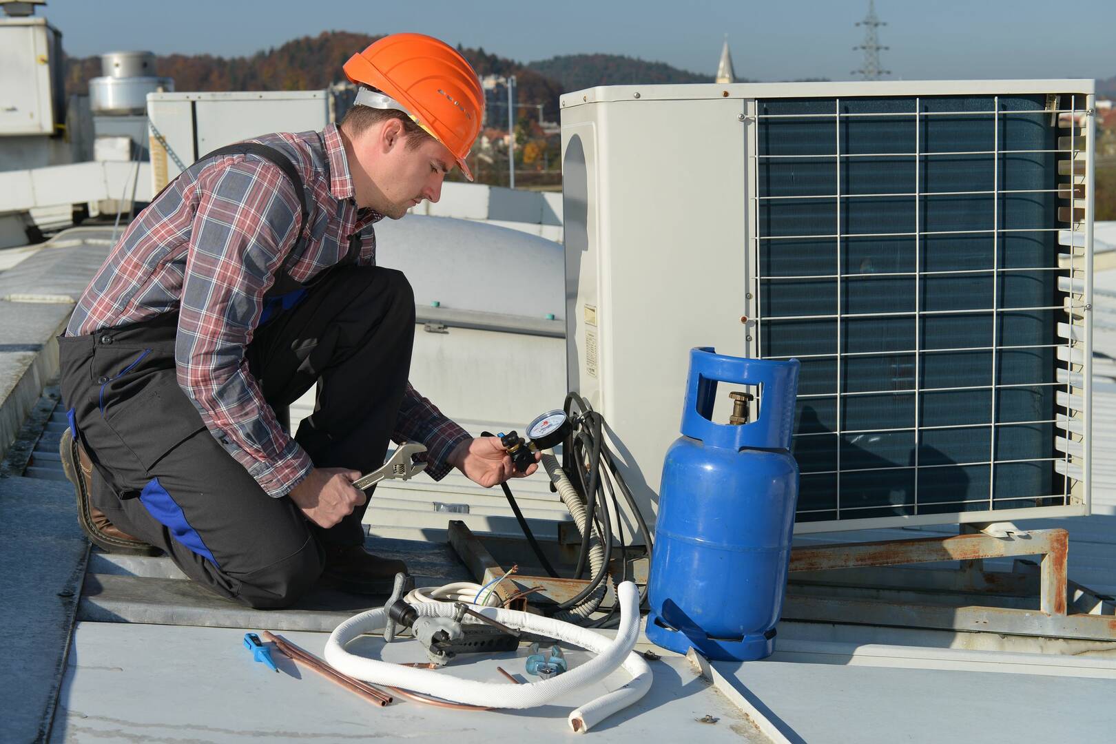 Deon Arnold Heating & Air Conditioning