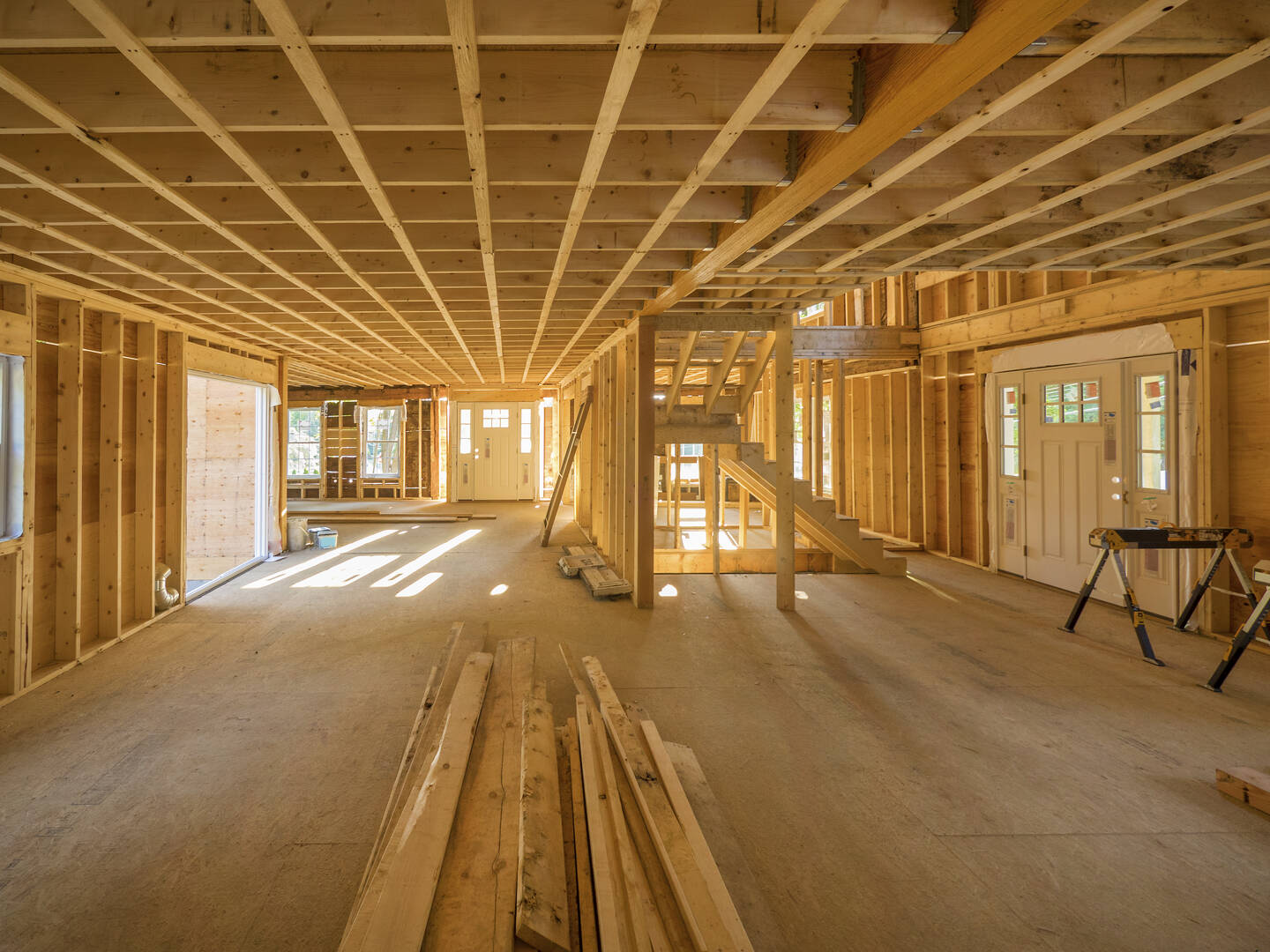 JB WoodFitter Homes