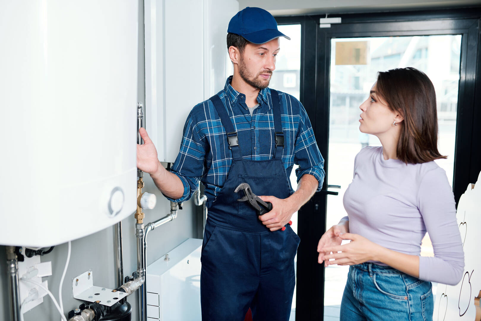 Michael Poremski Plumbing & Heating Co.