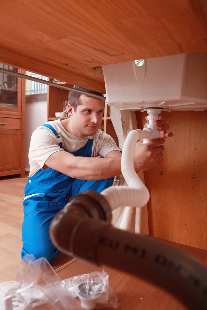 In & Out Plumbing and Construction