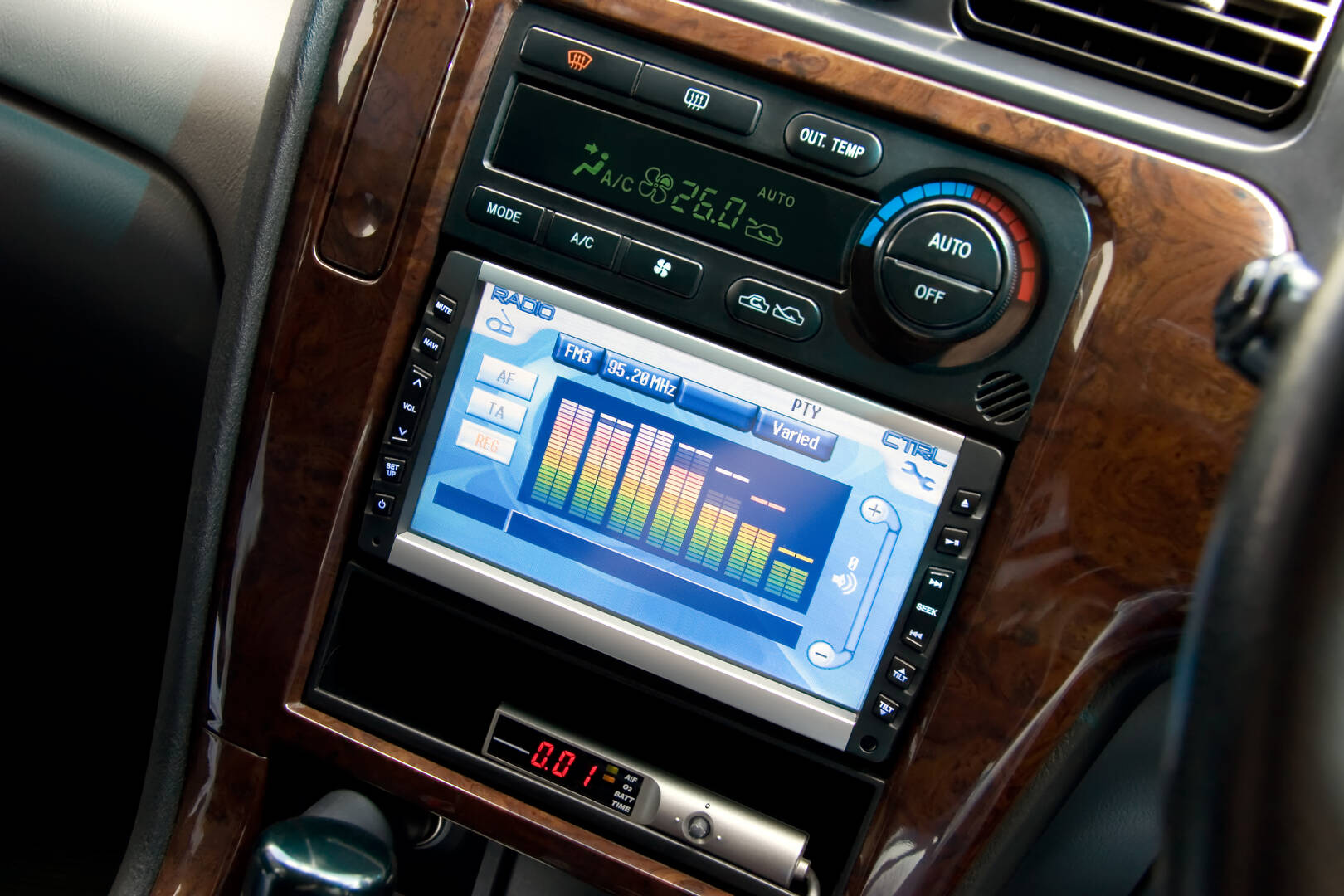 Memorial Stereo And Auto Shop