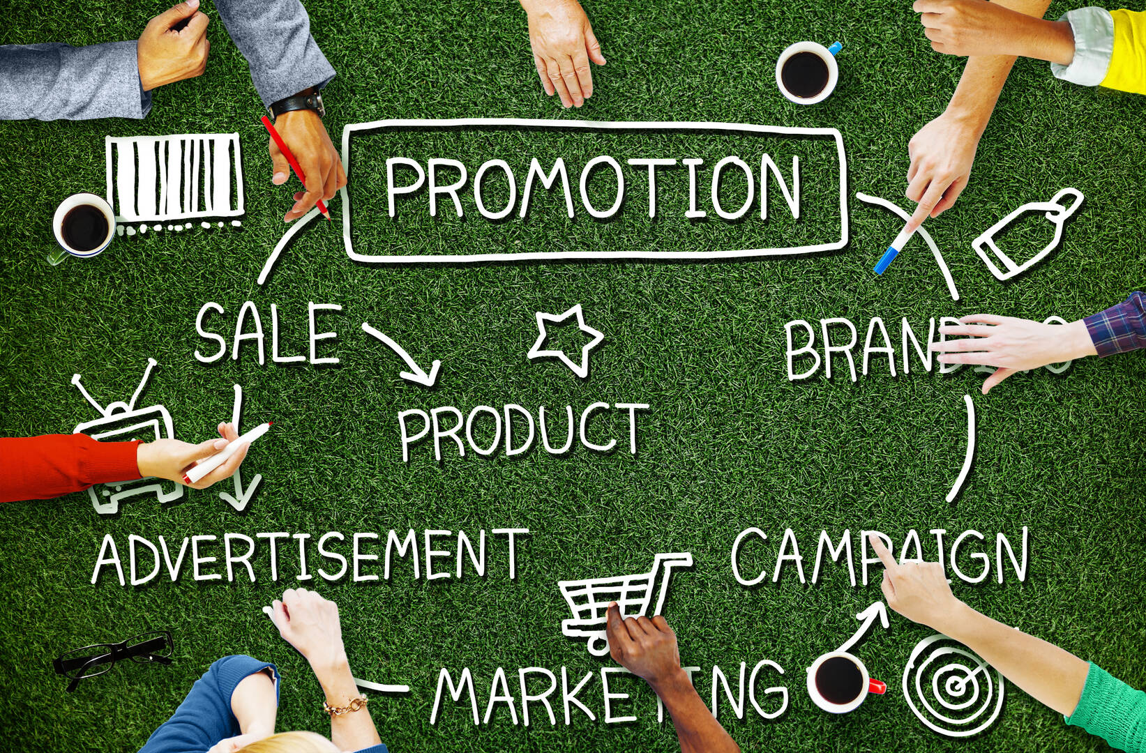 Digital Clicks Marketing Inc.