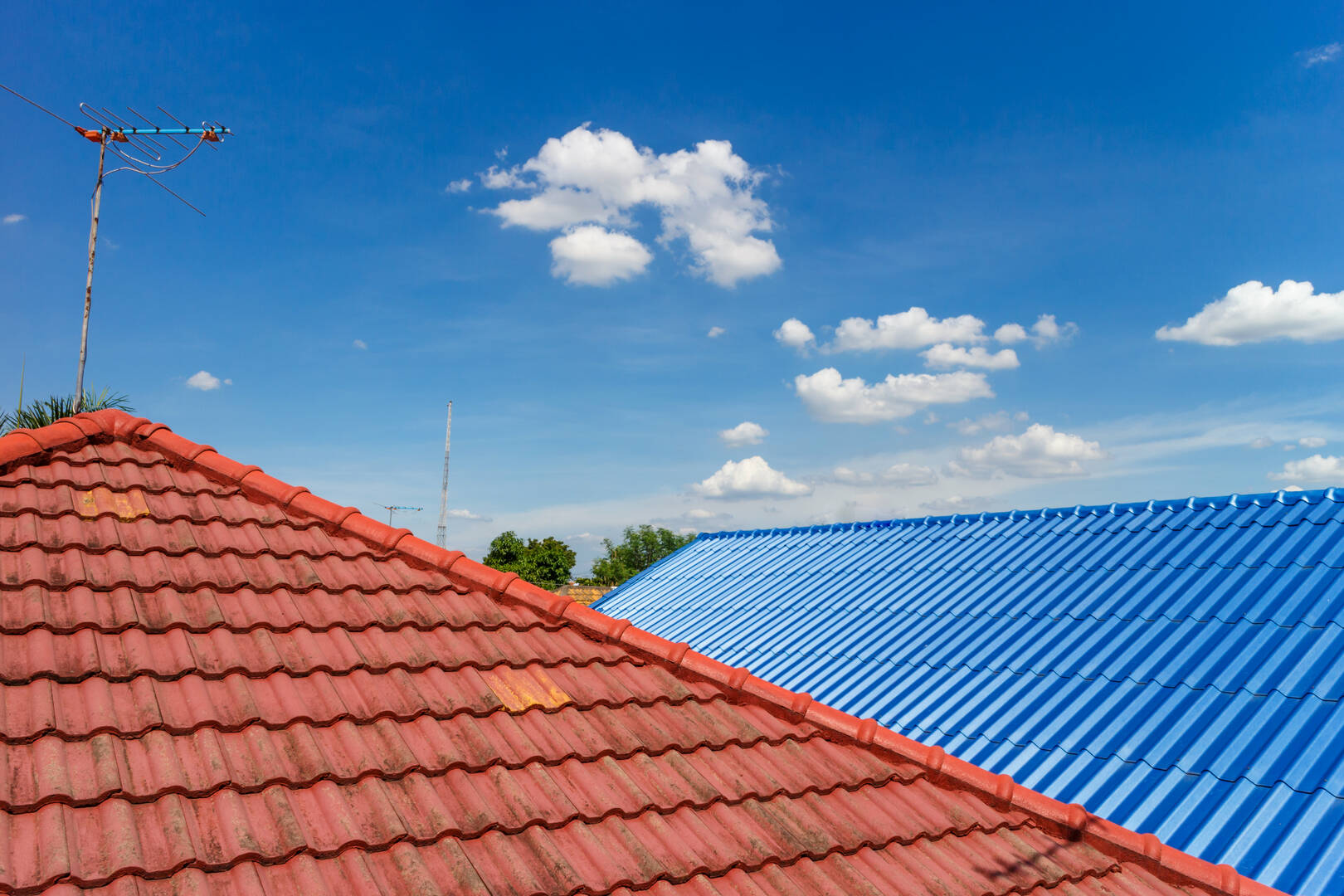 Roof Evolution